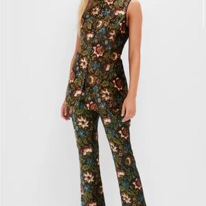 NWT Tuckernuck Ashford Pants Hazel Moonflower